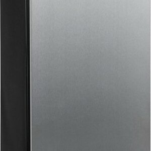 SPT - 3.3 Cu. Ft. Mini Fridge - Stainless Steel