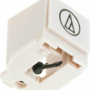 Audio-Technica - Audio Technica ATN3600L Replacement Stylus - White