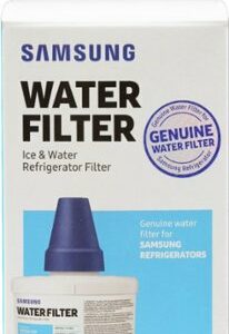 Replacement Water Filter for Select Samsung Refrigerators - White