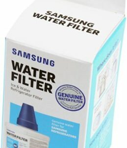 Replacement Water Filter for Select Samsung Refrigerators - White