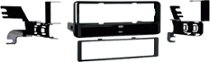 Metra - Dash Kit for Select 2012-2015 Scion iQ DIN - Black