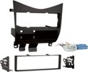 Metra - Dash Kit for Select 2003-2007 Honda Accord - Black