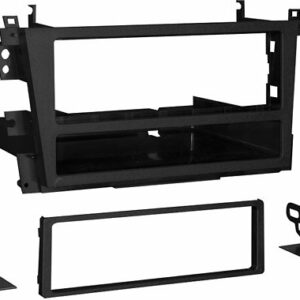 Metra - Dash Kit for Select 1999-2003 Acura TL - Black