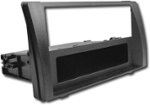 Metra - Dash Kit for Select 2002-2006 Toyota Camry DIN DDIN - Black