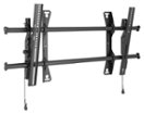 Chief - Fusion Low-Profile Tilting Wall Mount for Most 37" - 63" Flat-Panel TVs - Black