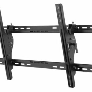 Peerless-AV - SmartMountXT Tilt Display Wall Mount For Most 39" - 75" Flat Panel Displays - Black