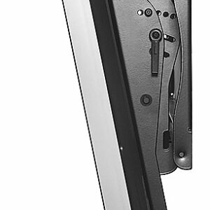 Peerless-AV - SmartMountXT Tilt Display Wall Mount For Most 39" - 75" Flat Panel Displays - Black