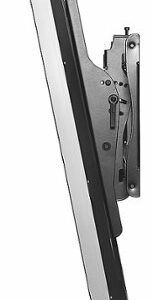 Peerless-AV - SmartMountXT Tilt Display Wall Mount For Most 39" - 75" Flat Panel Displays - Black