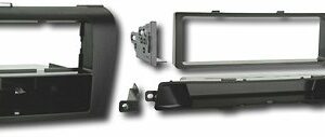 Metra - Dash Kit for Select 2004-2009 Mazda 3 DIN - Black