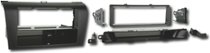 Metra - Dash Kit for Select 2004-2009 Mazda 3 DIN - Black