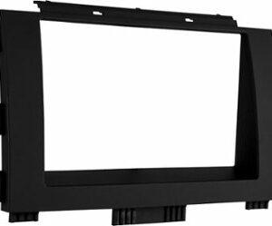 Metra - Dash Kit for Select 2015-2021 Kia Sedona DIN DDIN - Matte Black