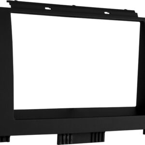 Metra - Dash Kit for Select 2015-2021 Kia Sedona DIN DDIN - Matte Black