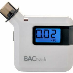 BACtrack - S35 Portable Breathalyzer - White