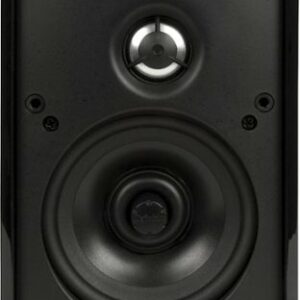 Definitive Technology - ProMonitor 800 4-1/2" Bookshelf Speaker (Each) - Black