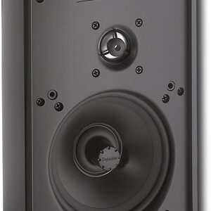 Definitive Technology - ProMonitor 1000 5-1/4" Bookshelf Speaker (Each) - Black