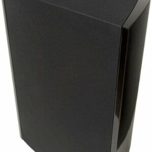 Definitive Technology - ProMonitor 1000 5-1/4" Bookshelf Speaker (Each) - Black