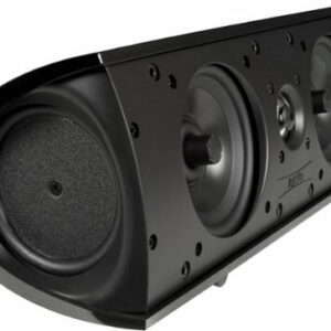 Definitive Technology - ProCenter 1000 4-1/2" Center-Channel Speaker - Black