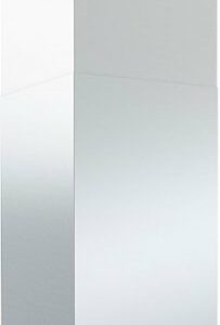 Zephyr - Duct Cover Extension for ZAN Range Hood - Stainless Steel