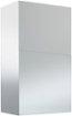 Zephyr - Duct Cover Extension - Stainless Steel