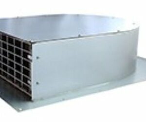 Zephyr - Motor 1000 CFM External Blower for Range Hood - Silver