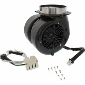 290 CFM Internal Blower for Zephyr Range Hoods - Black