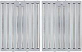 Baffle Filter Kit for Zephyr Range Hoods - Stainless Steel