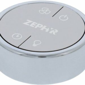 Wireless Remote Control for Zephyr Range Hood - Stainless Steel