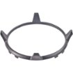 Thermador - Professional Wok Ring for Cooktops and Ranges - Gray