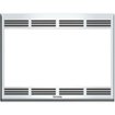 27" Trim Kit for Select Thermador Traditional Microwaves - Stainless Steel