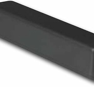 Metra - Antennaworks Amplified Hide-away Antenna for Most Vehicles - Black