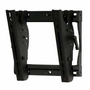 Peerless-AV - Display Wall Mount For Most 13" - 42" Flat Panel Displays - Black