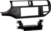 Metra - Dash Kit for Select 2012-2015 Kia Rio DIN - Black