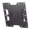 Peerless-AV - SmartMount Tilt Display Wall Mount For Most 22" - 43" Flat Panel Displays - Black