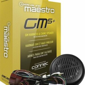 Maestro - Radio Harness for Select 2006-2023 Chevrolet GMC Buick Cadillac Hummer Saturn - Multi