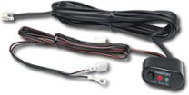 Escort - Direct Wire Smartcord - Red