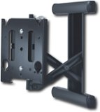 Chief - IN-WALL MOUNT MEDIUM W/UNIVE - Black