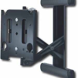 Chief - IN-WALL MOUNT MEDIUM W/UNIVE - Black