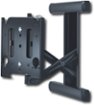 Chief - IN-WALL MOUNT MEDIUM W/UNIVE - Black