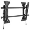 Chief - Fusion Micro-Adjustable Tilt Wall Mount, Medium - Black