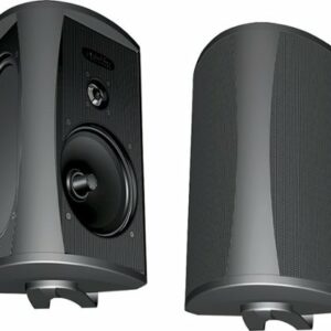 Definitive Technology - 6-1/2" Indoor/Outdoor Speaker (Each) - Black