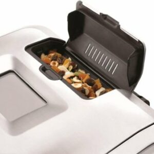 Breville - the Custom Loaf Bread Maker - Stainless Steel