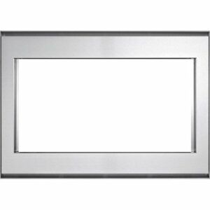 Professional 5 Series 30" Flush Mount Kit for Viking Professional VMOS201SS Microwaves Trim - Stainless Steel