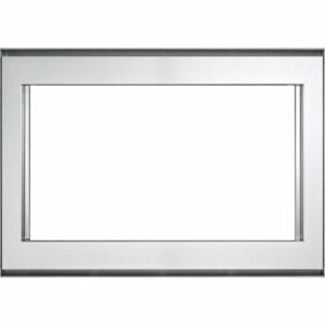 Professional 5 Series 30" Trim Kit for Viking Professional VMOC206SS Microwaves - Stainless Steel