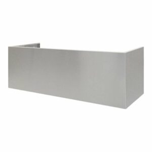 Windster Hoods - Duct Cover for Select Windster Range Hoods - Stainless Steel