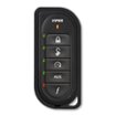 VIPER 7254V RESPONDER LED 2-WAY REMOTE - Black