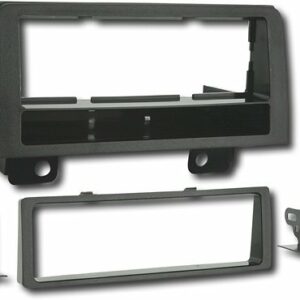 Metra - Dash Kit for Select 2003-2009 Toyota 4Runner DIN - Black