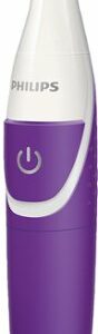 Philips - BikiniGenie Bikini Trimmer - White/Purple