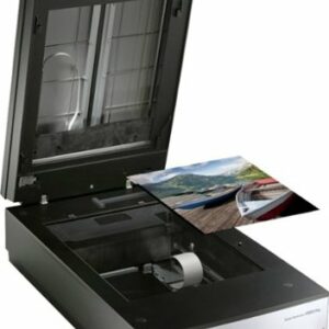 Epson - Perfection V850 Pro Photo Scanner - Gray