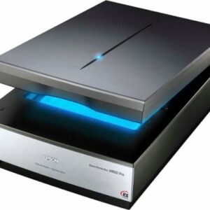 Epson - Perfection V850 Pro Photo Scanner - Gray