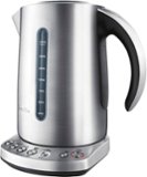 Breville - the IQ Kettle 7-Cup Electric Kettle - Brushed Stainless Steel